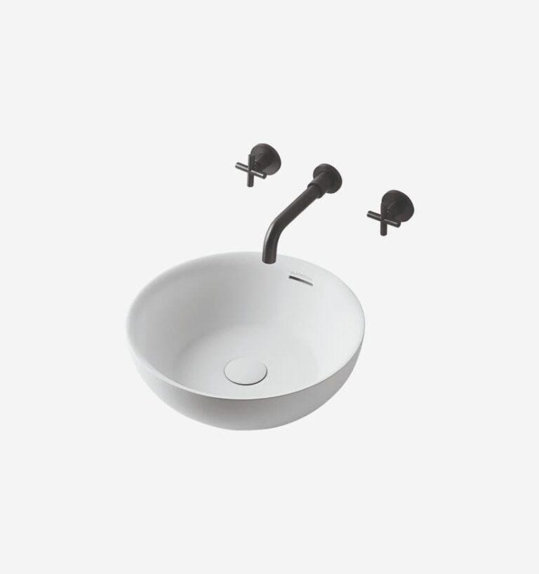 Ovo Countertop Basin - Clay Brook