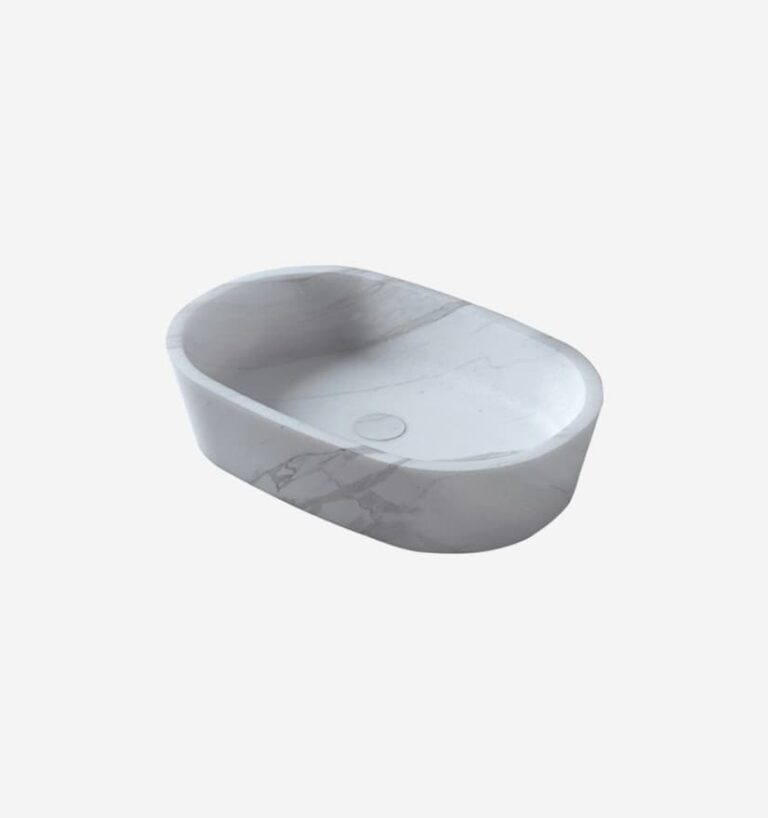 Soho Marble Basin - Clay Brook