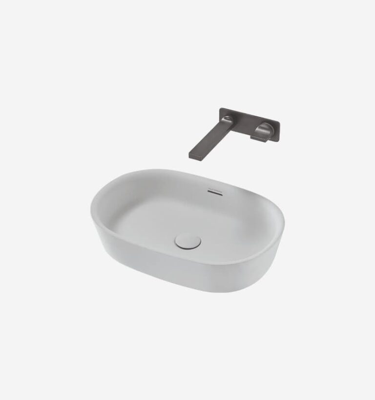 Soho Countertop Basin - Clay Brook