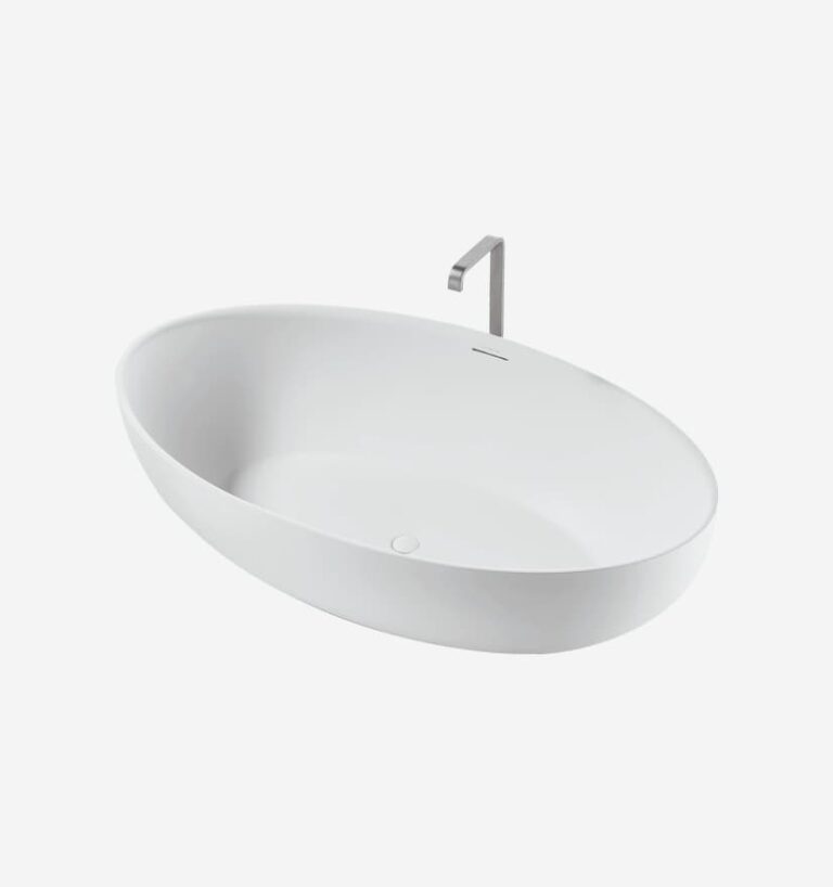 Ellipse Bath - Clay Brook