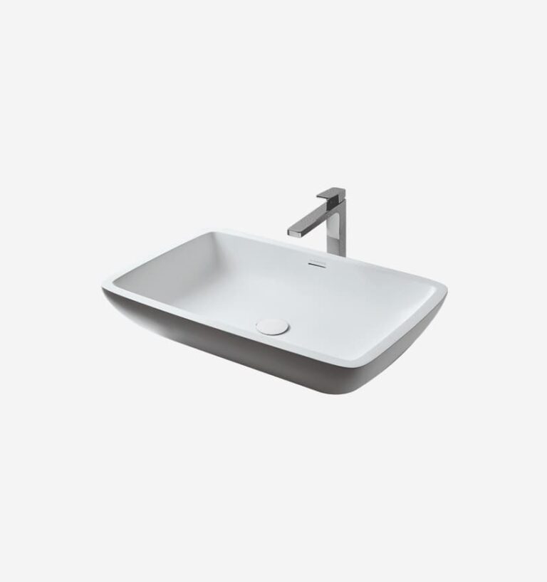 Skye Countertop Basin - Clay Brook