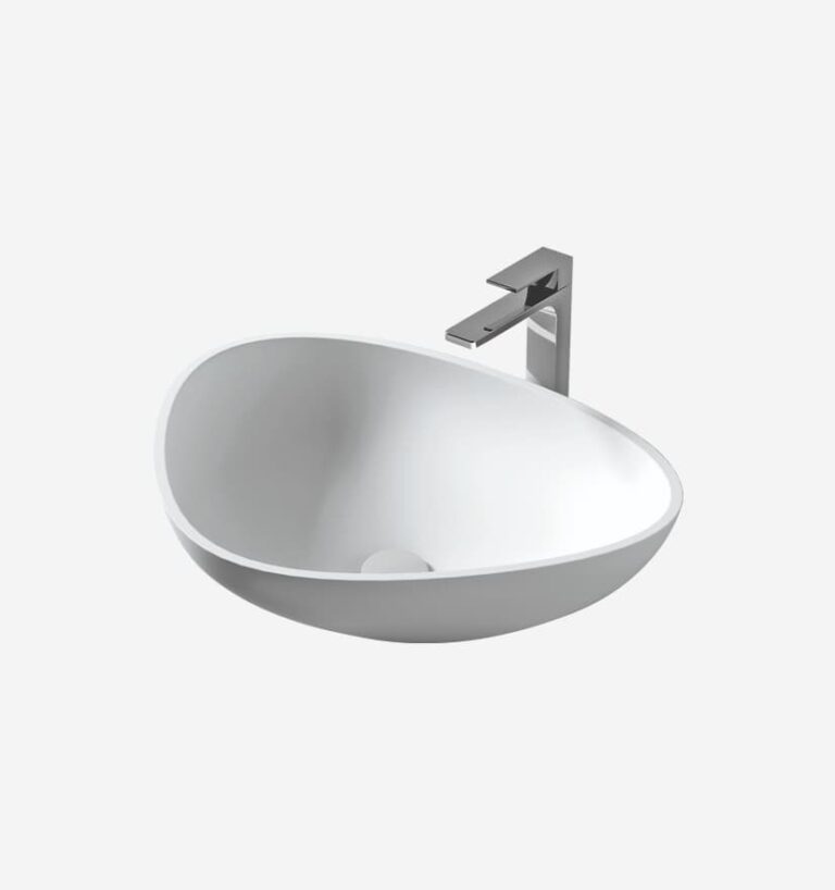 Cove Countertop Basin - Clay Brook