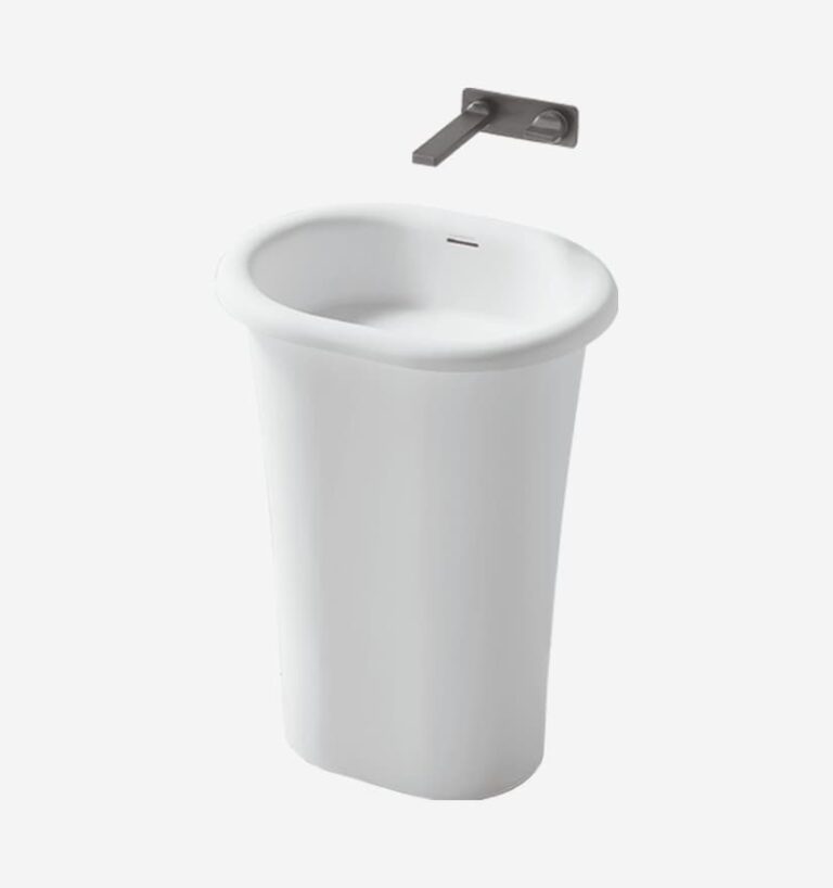 Evolve Freestanding Basin - Clay Brook