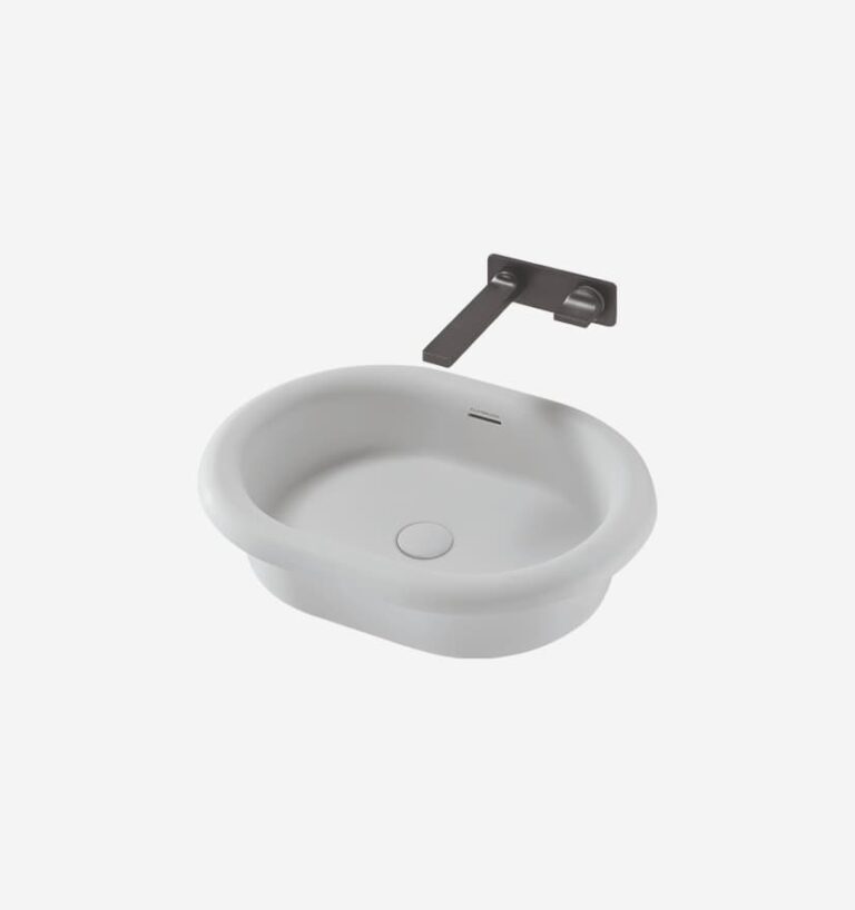 Evolve Countertop Basin - Clay Brook