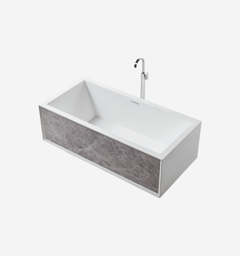 Frame Bath - Clay Brook