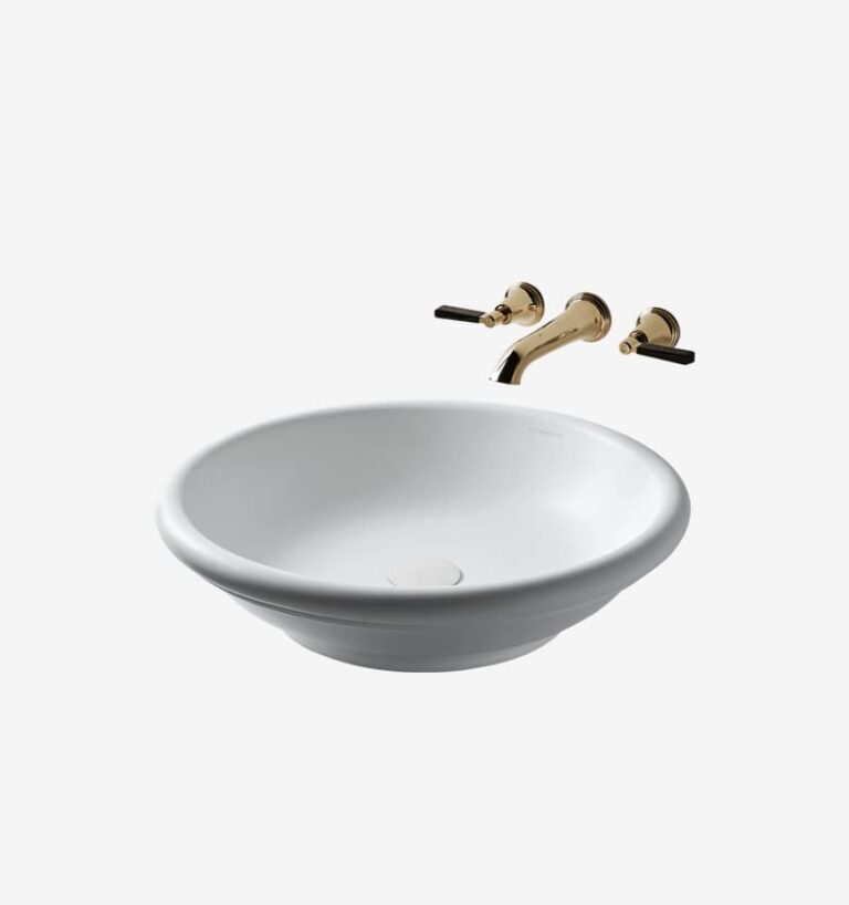 Devonshire Countertop Basin - Clay Brook