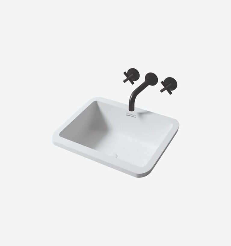 Kos Undermount Basin - Clay Brook