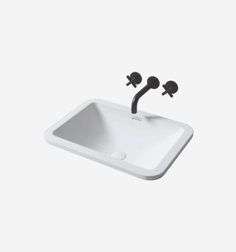 Alva Undermount Basin - Clay Brook