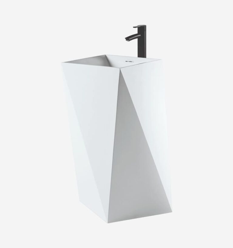 Matrix Freestanding Basin - Clay Brook