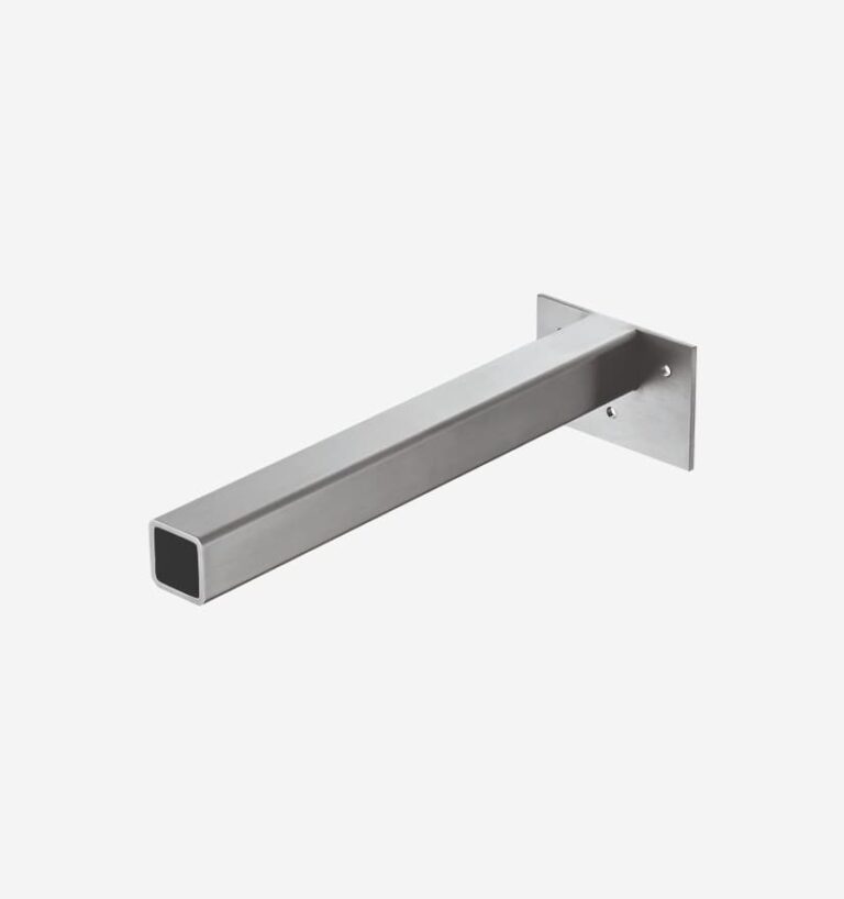 Vanities Stainless Steel Bracket - Clay Brook