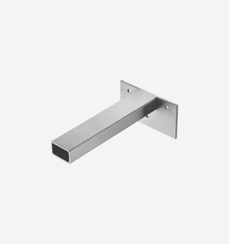 Wall Hung Basin Stainless Steel Bracket - Clay Brook