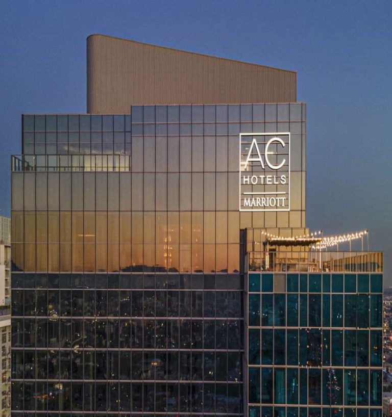 AC Hotel Downtown Los Angeles - Clay Brook