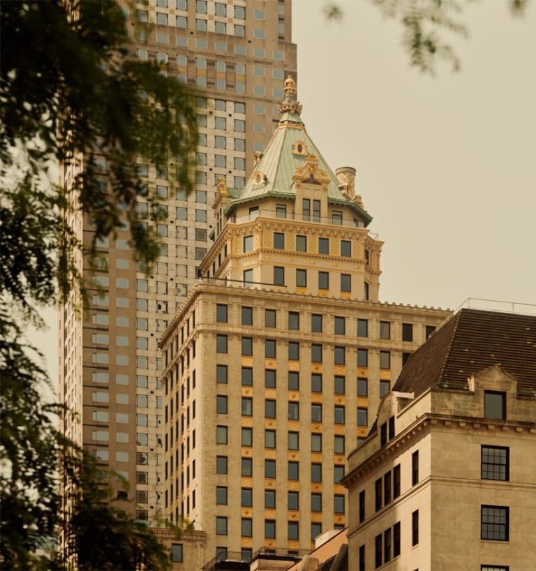 Aman New York - Clay Brook