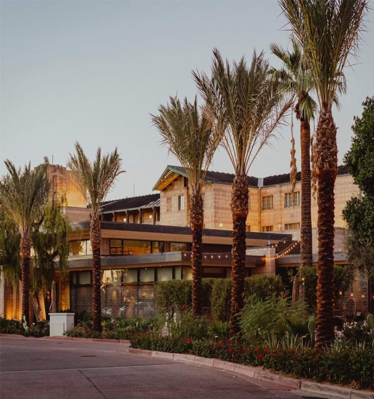 Arizona Biltmore Luxury Resort - Clay Brook