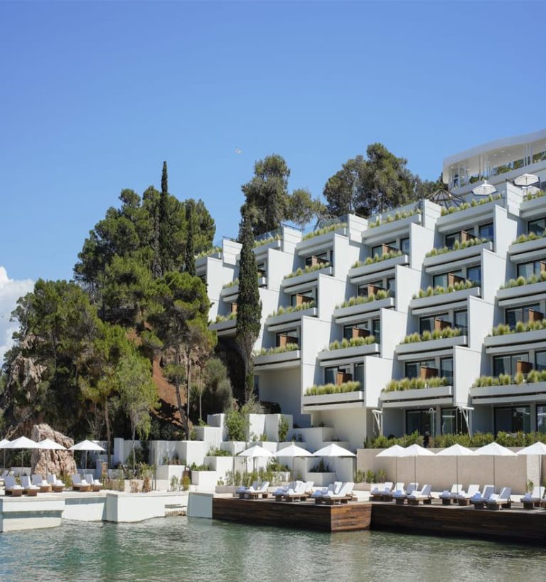 Four Seasons Astir Palace Hotel Athens - Clay Brook