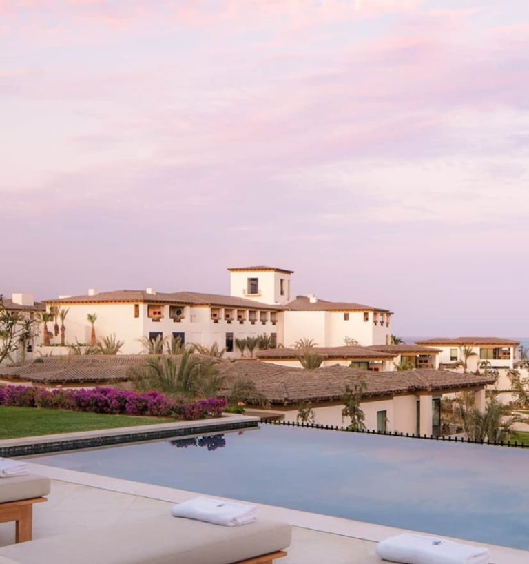 Four Seasons Resort and Residences Cabo San Lucas at Cabo Del Sol - Clay Brook