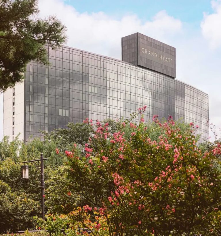 Grand Hyatt, Seoul - Clay Brook