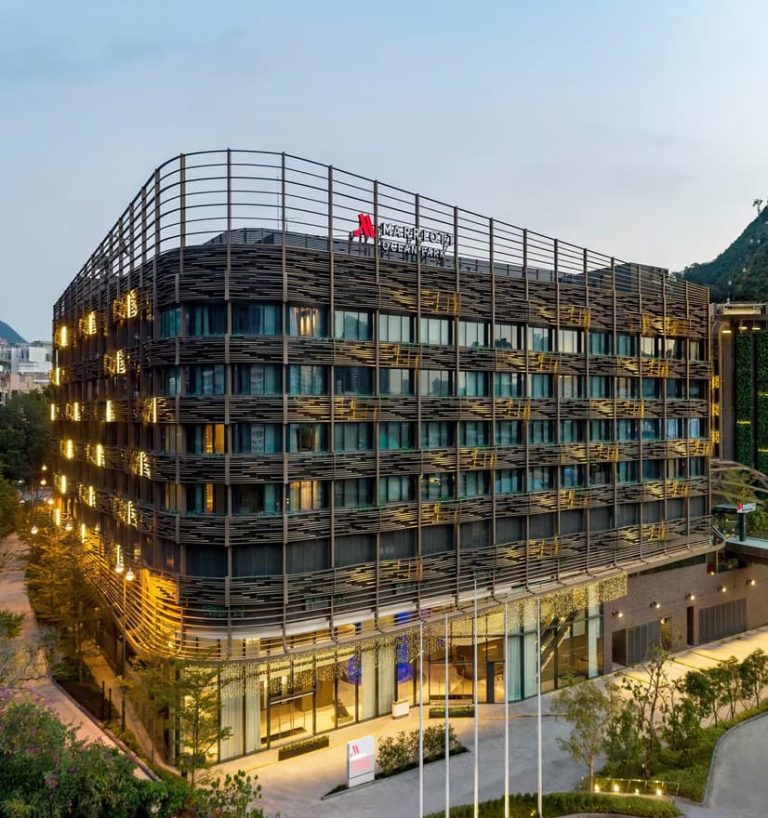 Hong Kong Ocean Park Marriott Hotel - Clay Brook