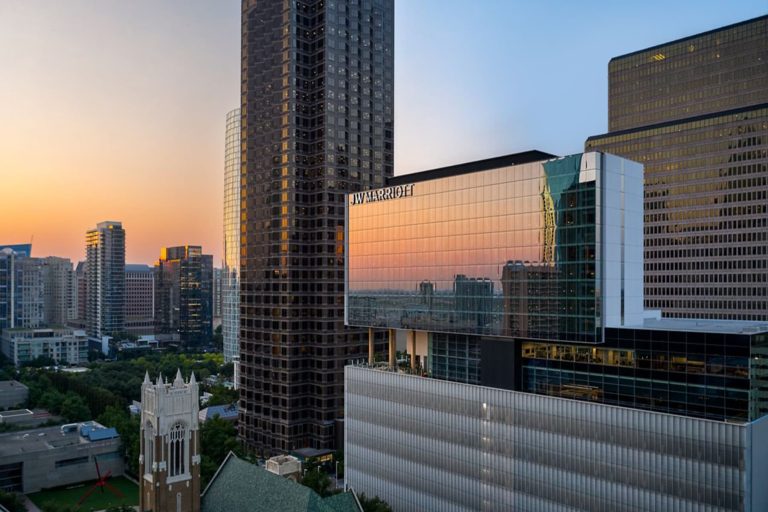 JW Marriott Dallas Arts District - Clay Brook