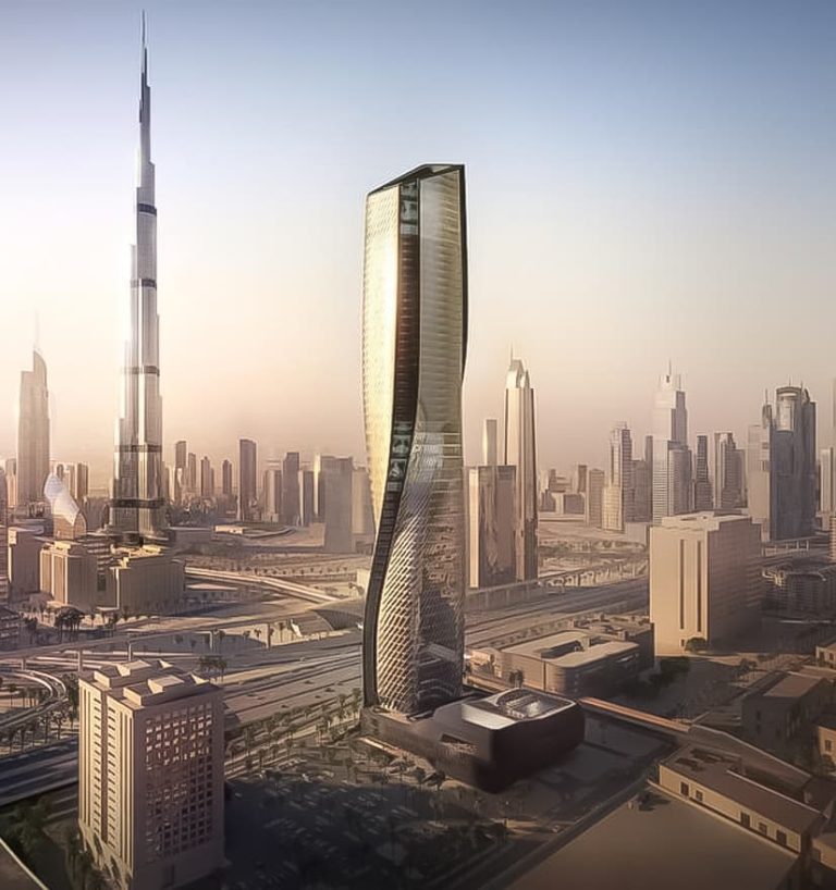Mandarin Oriental Downtown, Dubai – Upcoming - Clay Brook