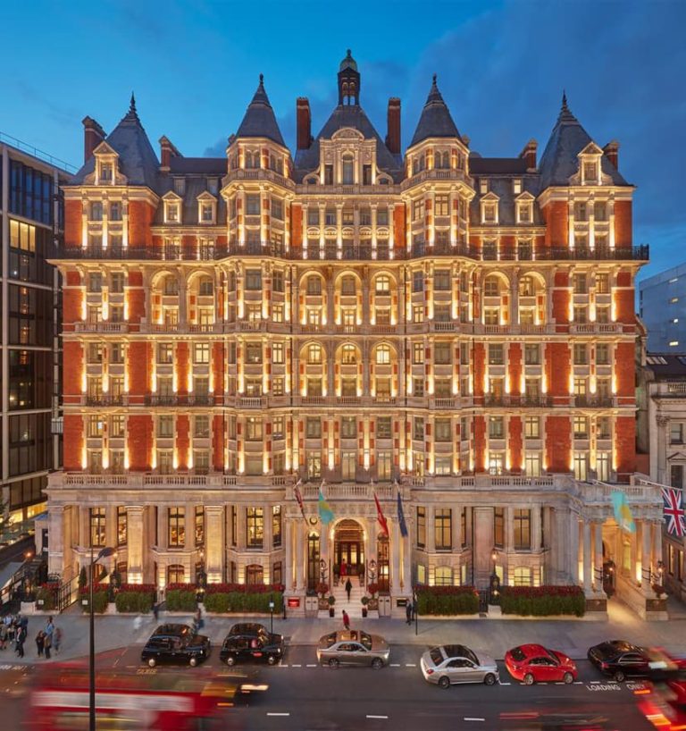 Mandarin Oriental Hyde Park, London - Clay Brook