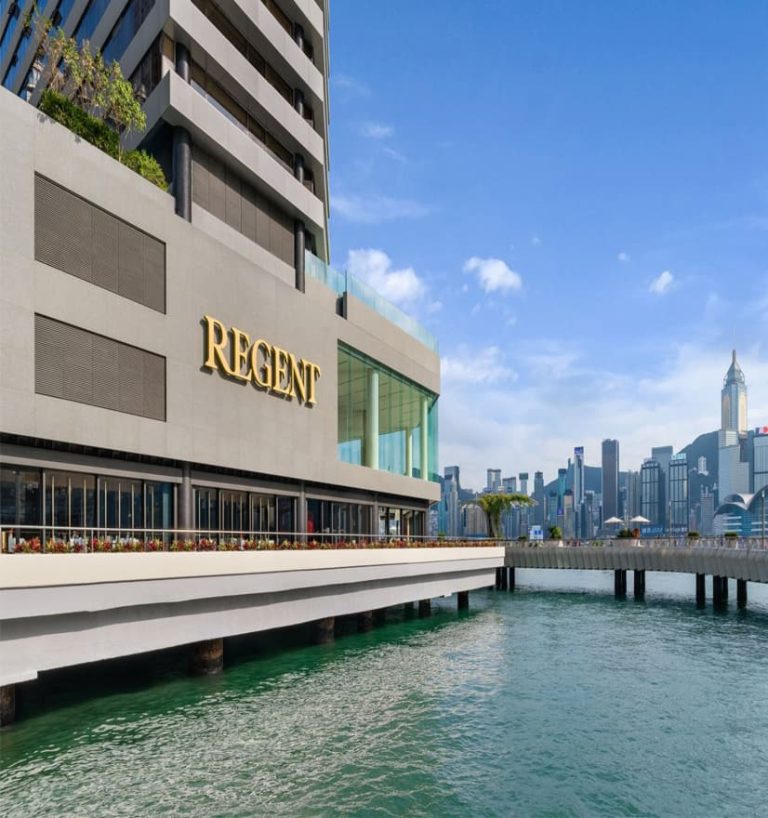 Regent Hong Kong - Clay Brook