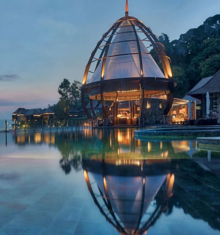 The Ritz-Carlton, Langkawi - Clay Brook
