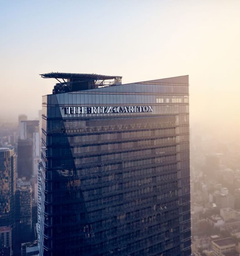 The Ritz-Carlton, Mexico City - Clay Brook