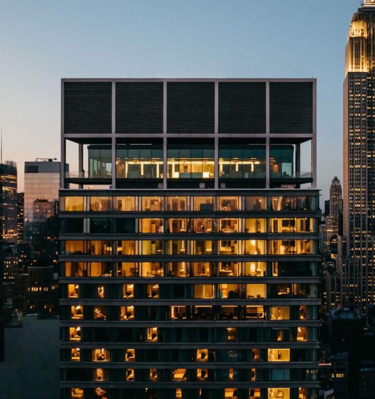 The Ritz-Carlton New York, NoMad - Clay Brook