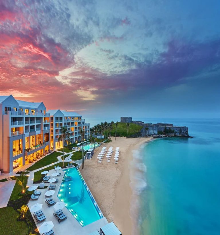 The St. Regis Bermuda Resort - Clay Brook