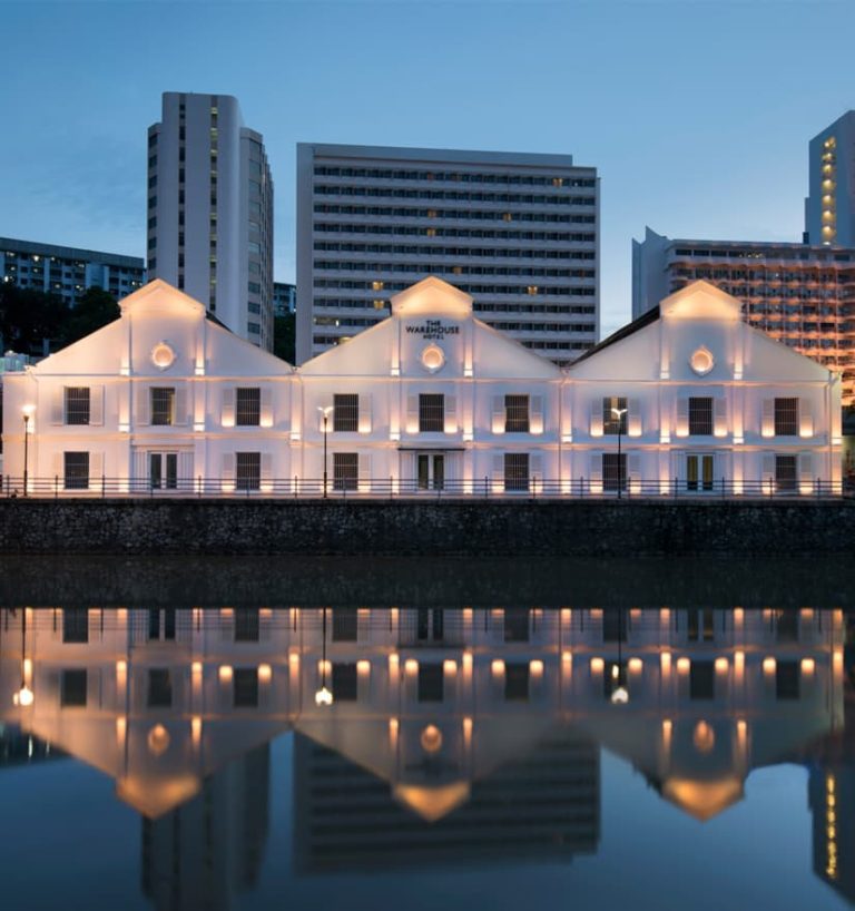 The Warehouse Hotel - Clay Brook