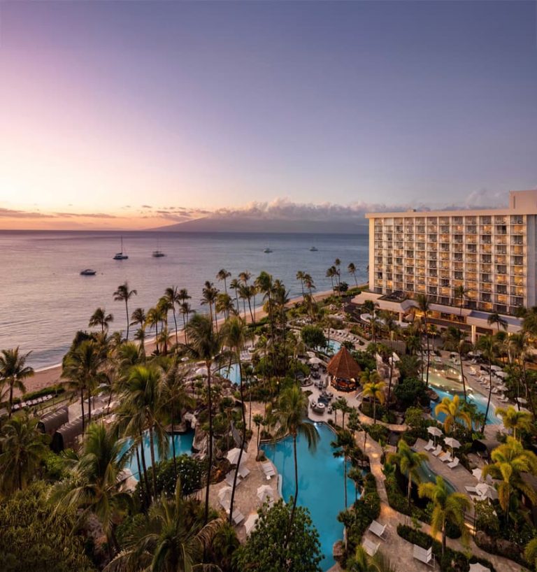 The Westin Maui Resort & Spa, Ka’anapali - Clay Brook